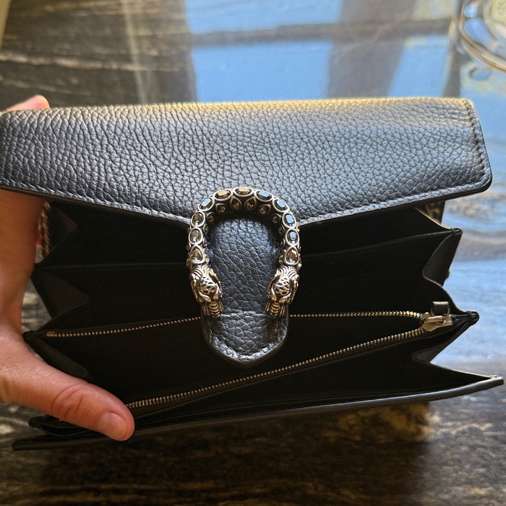 Gucci Dionysus Chain Wallet Bag - Picture 3 of 4